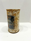 Carling s Black Label Beer Can Flat Top  1950s  Carling Brewing Co  Cleveland