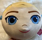 Disney Cloud Travel Pillow Princess Cinderella Character Head 15   