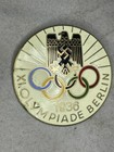 1936 Olympic Pin Berlin Germany