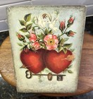 Retired Sid Dickens Memory Block Sp-01    mi Amor    Read See Pics