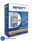 Infinity Glucose Full Kit    Free Shipping To Usa And Puerto Rico