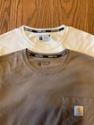Carhartt Force T-shirts Relaxed Fit Mens L Lot Of 2