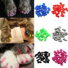 20 Pcs Cat Nail Caps Soft Claw For Cats Soft Paws Anti-scratch For Cat Accessory