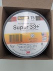 3m Scotch Vinyl Electrical Tape Super 33 Plus 3 4  X 76  Pack Of 10