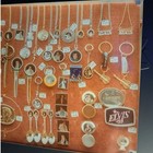 Vintage Elvis Presley Jewelry Display Photo 17x23 Lab Print Memorabilia Poster