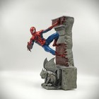 11 4 Inch Anime Spider-man Action Figure Pvc Statue Desktop  Child Toys   Gifts
