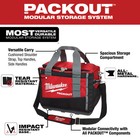 Milwaukee 48-22-8321 15-inch Heavy Duty Packout Polyester Carrying Tool Bag