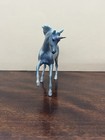 Retired Breyer Horse Stablemate  6217 Unicorn Blind Bag Light Blue Magnolia G5