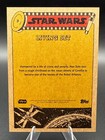 Han Solo  solo  A Star Wars Story    Topps Star Wars Living Set Card  171 - 446
