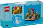 Lego Coral Reef Diorama Set  40783- New sealed Gwp- 2nd In Series- Free Shipping