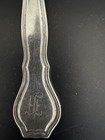 Nile By Wallace Sterling Silver Dinner Fork 7 1 2  Flatware Heirloom Silverware