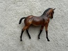 Rare Retired Classic Breyer Quarter Horse  683 Colorful Foals Gift Set Bay Dun