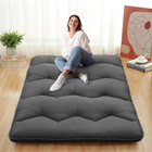 Sleeping Tatami Mat Twin full queen Size Floor Mattress Japanese Futon Mattress