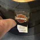Harley Davidson L Grand Turk T-shirt