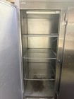 2018 Traulsen G30011 3 Solid Door Reach-in Stainless Steel Refrigerator