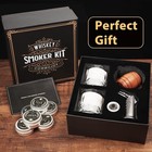 Whiskey Smoker Kit With Torc