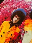 The Jimi Hendrix Experience Art Print Are You Experienced S n Edition Macrae