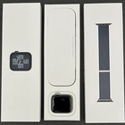 Apple Watch Se  2nd Generation  44mm Mrha3ll a Aluminum Case With Sport Loop