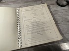 Original 1973 Fairchild Republic Aviation 10 Year Goals Strategic Plan Report