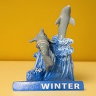 Winter Hope Clearwater Threshers Mascot Bobble Head 2014 Sga Limited Edition New