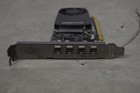 Nvidia Quadro P1000 4gb Gddr5 Desktop Video Graphics Card  full Length Bracket 