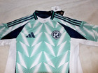 Mls New England Revolution Adidas Soccer 2025 Away Jersey Size Men s Medium Nwt