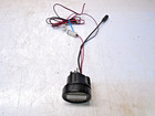 W4a Hawkeye In Dash Depth Finder sounder Transom in-hull Ducer Model 1000-01