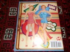 Reprint Paper Doll Book  Doris Day  2007