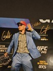 Colby Covington Ufc Mma Signed Autograph 8x10 Photo Usa