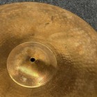 Used Vintage Paiste 2002 Reflector Rock Ride Cymbal 22  - Fair