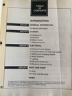 1999 Ford F-150 F-250 Factory Workshop Service Manual Set 2 Vol Oem