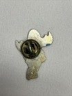 Vintage Budweiser Bud Man Hat Lapel Pin Back Pin Beer Alcohol Costume Bud