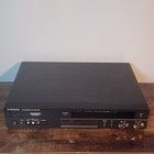 Samsung Dvd-vr 325 4   head Dvd vcr Combo Player     Tested     No Remote - Read