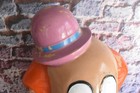 Vintage 1974 24  Mr  Windy Clown Head Helium Balloon Tank Cover