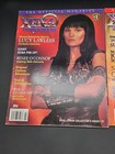 1997 Xena Warrior Princess Official Topps Magazine  1- 2 W  Posters Fold-out
