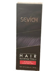 Sevich Hair Building Fiber Hair Loss Concealer Thickening Fibers Powder Black