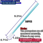 Cleaning Swab Sticks  Small Cleaning Sponge Tip For Tight Spaces  Disposable Cre