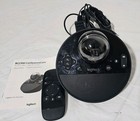 Genuine Logitech Bcc950 Conferencecam Webcam - Black Tested Working 