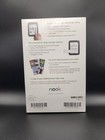 Barnes   Noble Nook Simple Touch 2gb Wi-fi 6  Ereader Bnrv300 Black Unopened