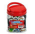 New Lakeshore Learning Alphabet Picture Magnets Homeschool Prek Kinder Education