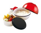 Skater Pokemon Pokeball Bento Box Lunch Trinket Container 6oz Ball Shape