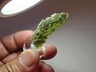 Moldavite Meteorite Tektite Impact Glass  11 5 Grams