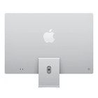 Apple Imac 24  All-in-one M4 Chip 8 Core 16gb Ram 256gb Ssd Silver Mwuc3ll a