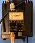 Icom Ic-207h Dual Band Vhf uhf Mobile Transceiver 2 M  70cm Ham Radio Works Good