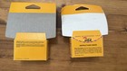 2 Kodak Plus-x Pan 125 B w 35mm Film 24 Exp Vintage Sealed Nos 1989