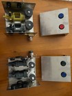 1 Pc Hydro Systems Streamline Stainless Steel 2 Button Dispenser -