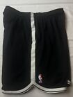 Nba Brooklyn Nets Game Worn  Shorts Authentic Jersey Deron Williams Used Real Pe