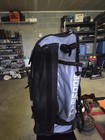 Boombah Baseball softball Catcher s Rolling Superpack Black  missing Front Flap 