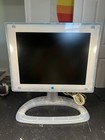 Vintage Tested Working Rare Apple 15  Studio Display Blueberry M4551   Psu 