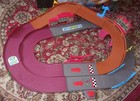 Fisher Price Disney Cars 2 Shake N And Go World Grand Prix Racing Track -no Cars